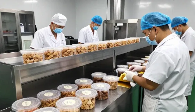 广西大东林食品有限公司解答关于即食类食品的问题
