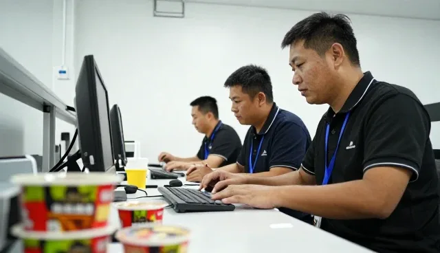 广西大东林食品有限公司解答关于冷链配送网络的问题
