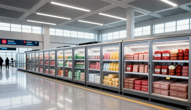 冷链配送服务能力建设：食品流通中的性能与适用条件分析